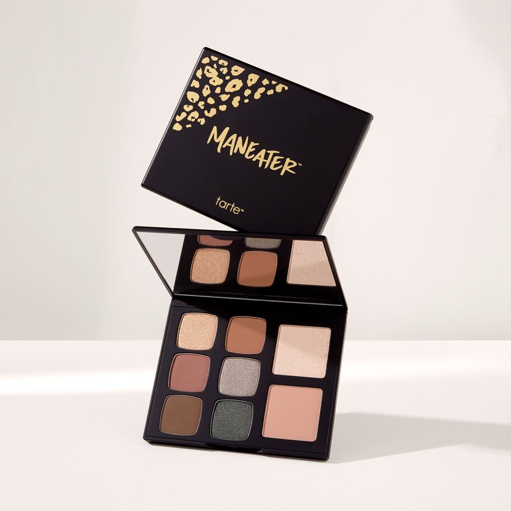 Tarte Maneater Eyeshadow Palette